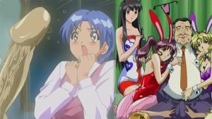 La insaciable sed de lujuria de Kisaku vídeo 4 - Hentai Porno