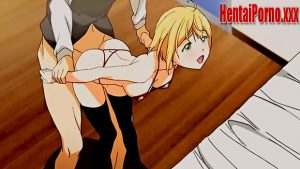 Mary-chan La fantasma erótica y pervertida Vídeo 2 - Hentai Porno