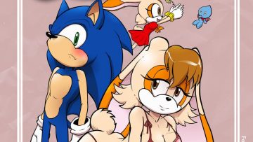 Sonic en Milf Salvage