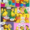 Darren el gran follador parte 6-Los Simpson