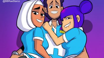 Glitch Techs Manga Porno