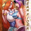 Lesbianas ardientes parte 1