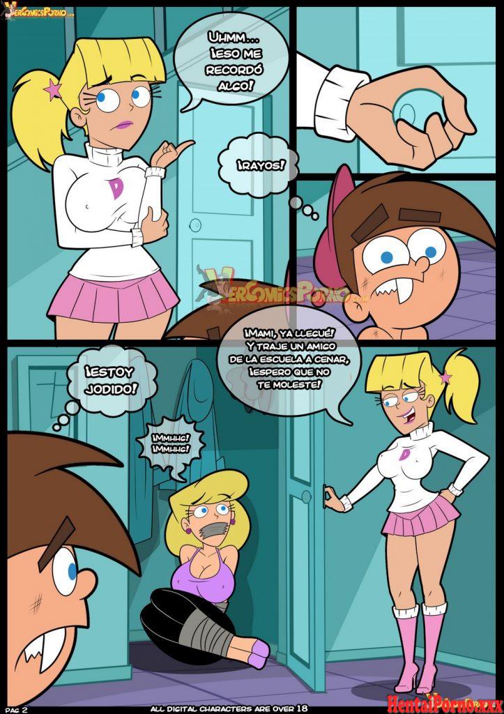 Padrinos Magicos – Rompiendo Reglas parte 6 - Padrinos Magicos Padrinos Magicos – Rompiendo Reglas parte 6 -Padrinos Magicos