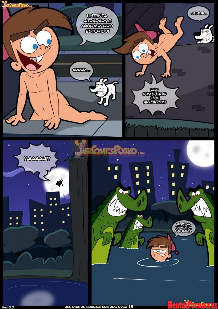 Padrinos Magicos – Rompiendo Reglas parte 6 - Padrinos Magicos Padrinos Magicos – Rompiendo Reglas parte 6 -Padrinos Magicos