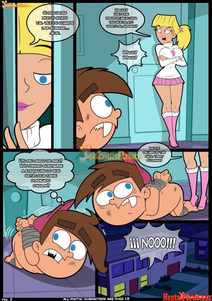 Padrinos Magicos – Rompiendo Reglas parte 6 - Padrinos Magicos Padrinos Magicos – Rompiendo Reglas parte 6 -Padrinos Magicos