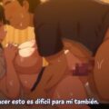 El cuaderno del deseo parte 1 - Hentai Porno