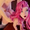 Seraphine es muy golosa -League of Legends en 3D