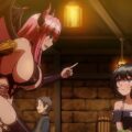 El Mundo desconocido de los Succubus parte 3 - Hentai Porno