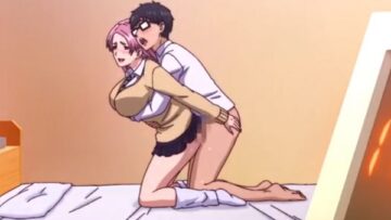 Sexo por manga porno parte 4